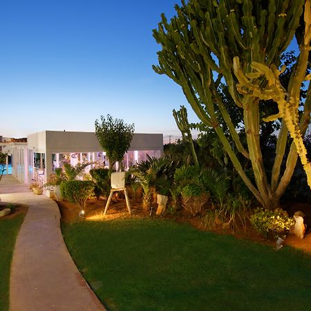 Oasis Beach Hotel - Adults Only Anissaras Exterior foto
