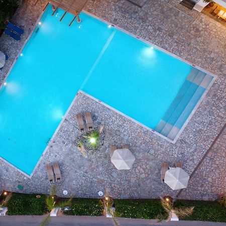 Oasis Beach Hotel - Adults Only Anissaras Exterior foto