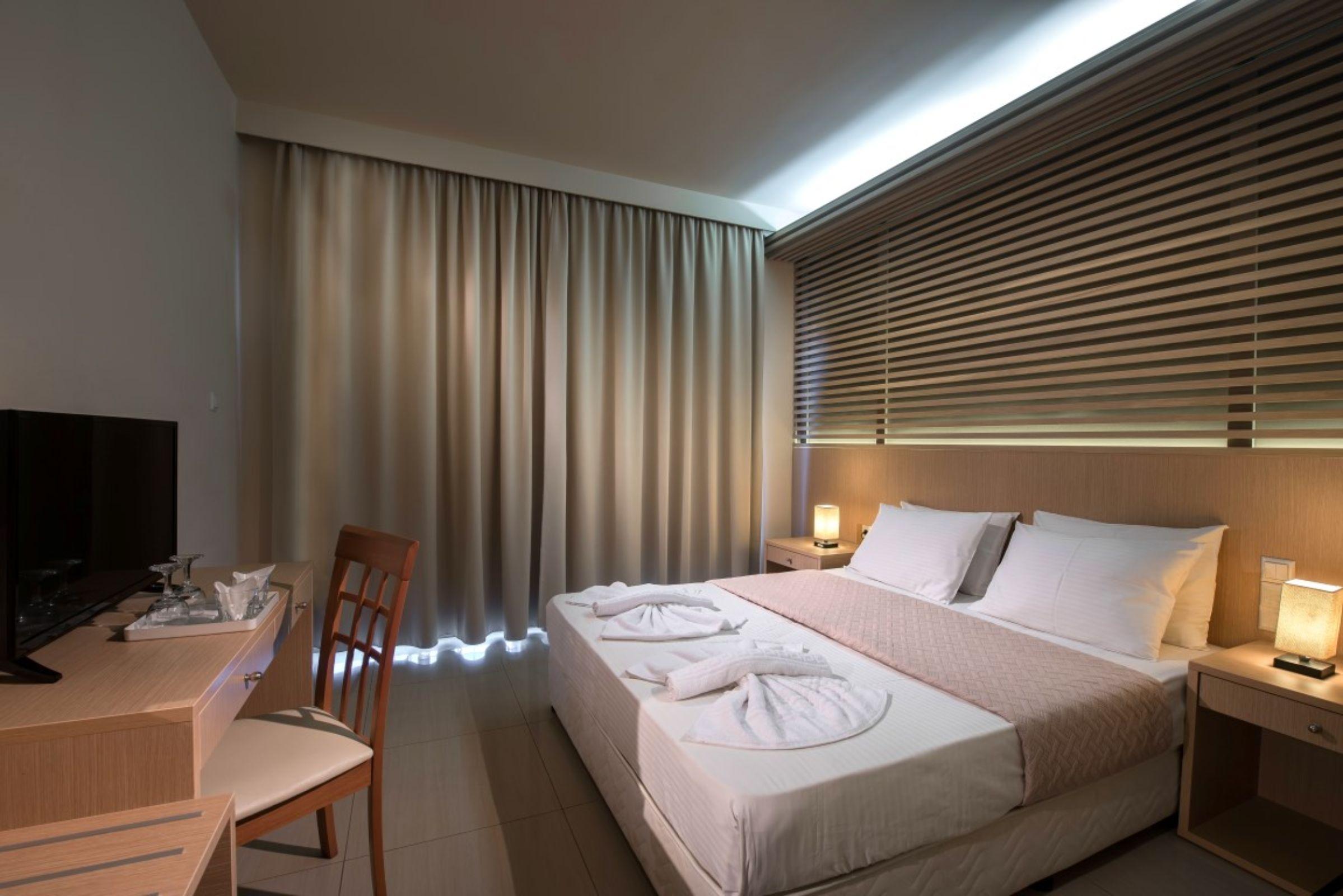 Oasis Beach Hotel - Adults Only Anissaras Exterior foto