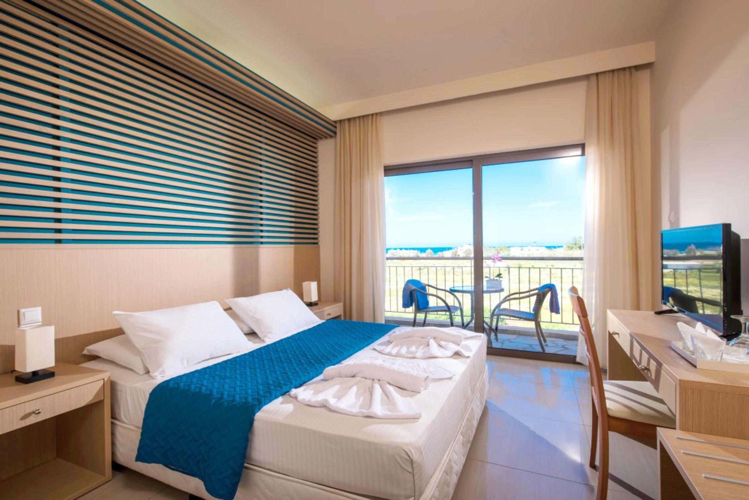 Oasis Beach Hotel - Adults Only Anissaras Exterior foto