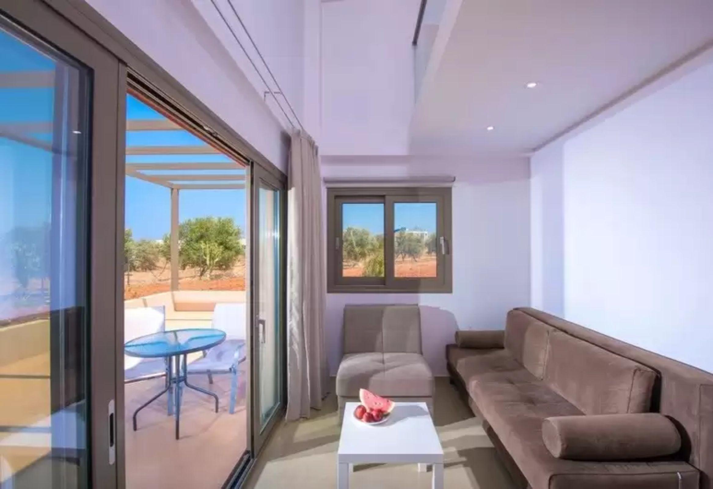 Oasis Beach Hotel - Adults Only Anissaras Exterior foto