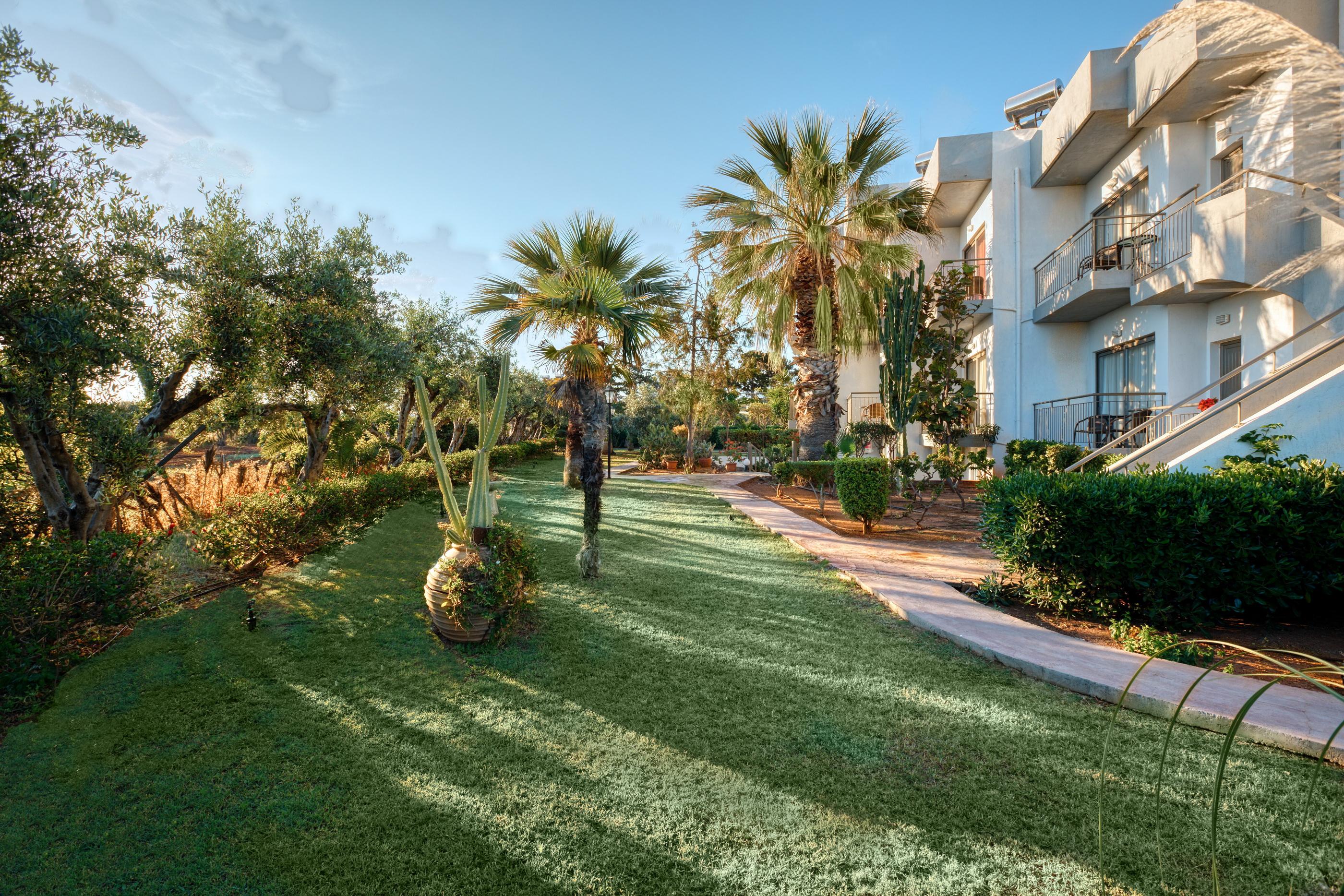 Oasis Beach Hotel - Adults Only Anissaras Exterior foto
