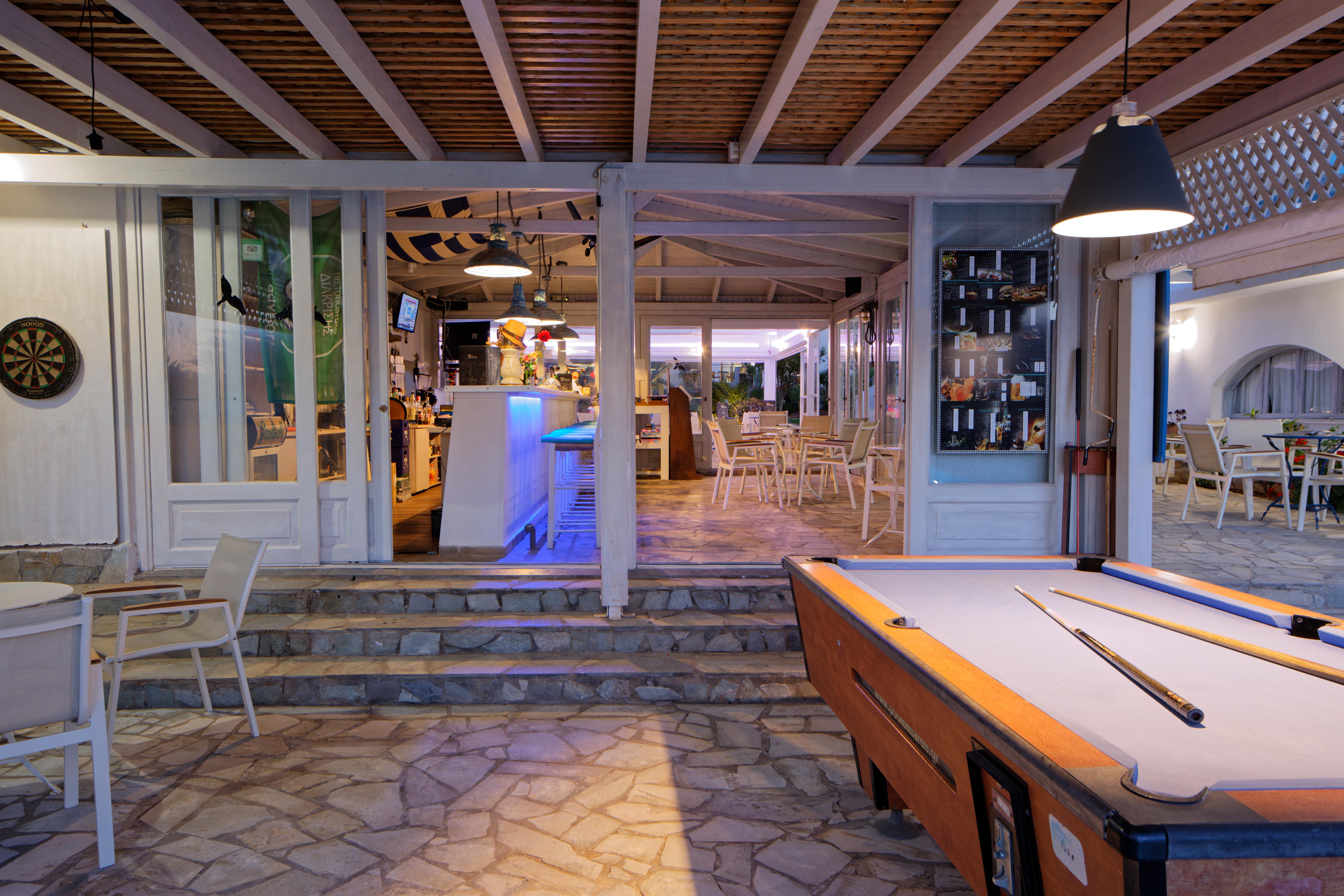 Oasis Beach Hotel - Adults Only Anissaras Exterior foto
