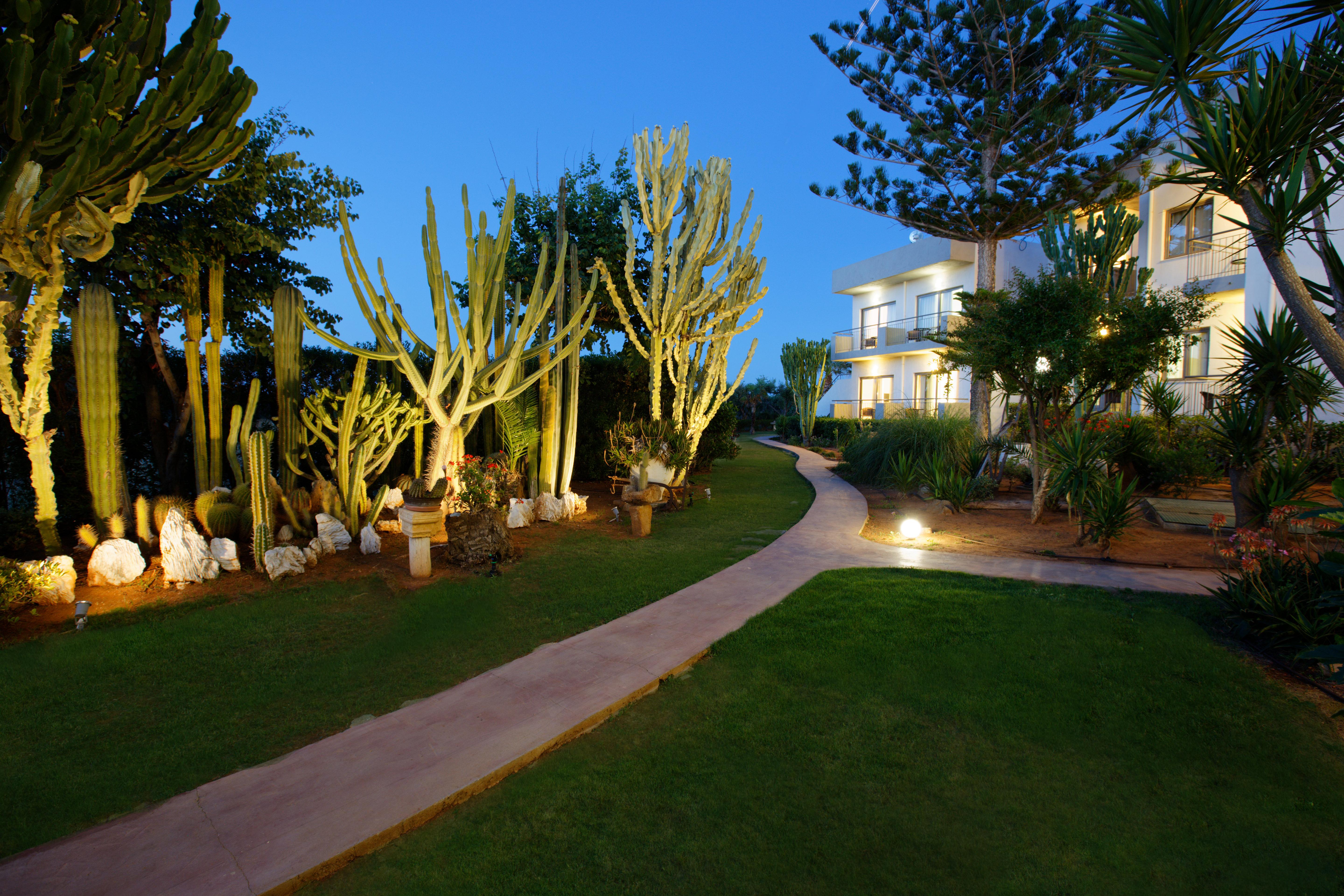Oasis Beach Hotel - Adults Only Anissaras Exterior foto