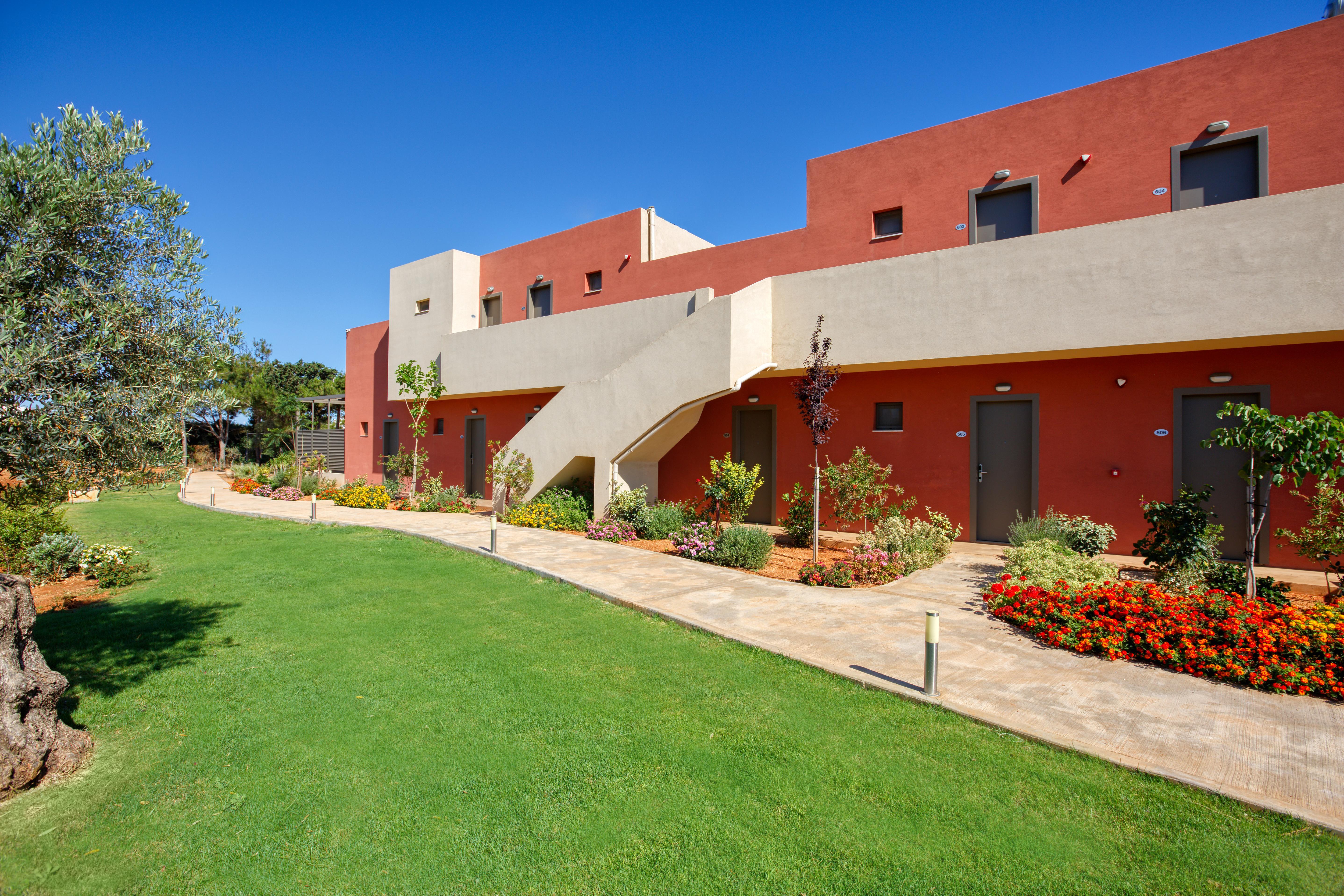 Oasis Beach Hotel - Adults Only Anissaras Exterior foto