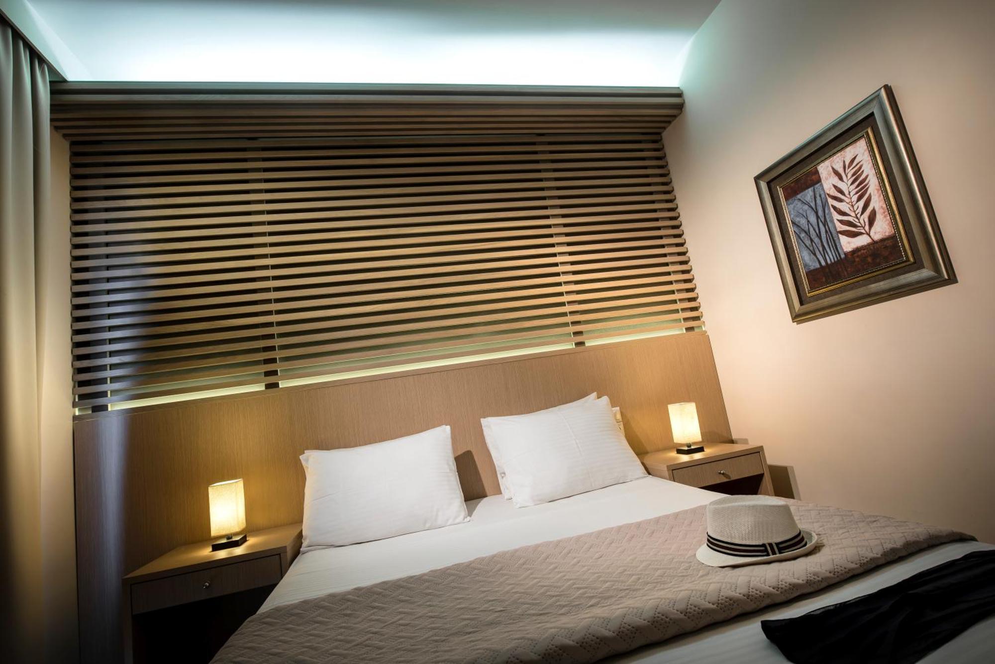 Oasis Beach Hotel - Adults Only Anissaras Exterior foto