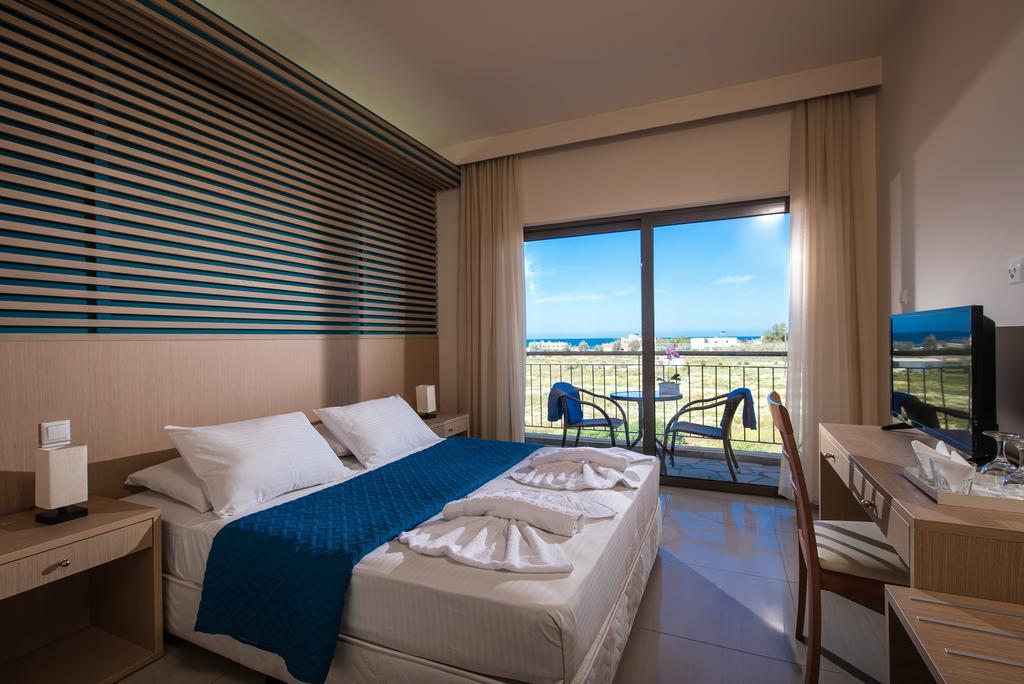 Oasis Beach Hotel - Adults Only Anissaras Exterior foto
