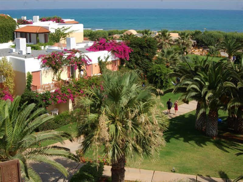 Oasis Beach Hotel - Adults Only Anissaras Exterior foto