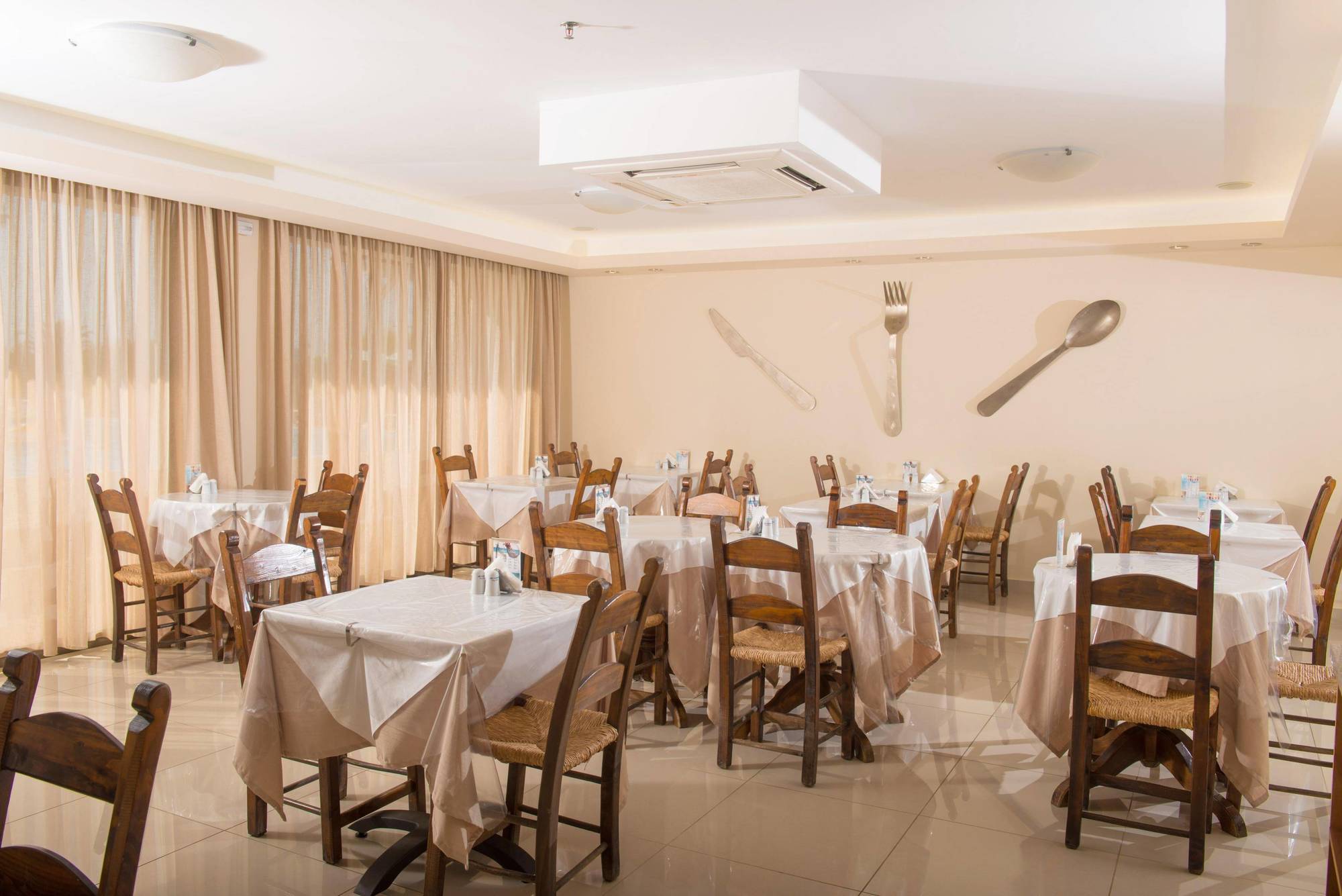Oasis Beach Hotel - Adults Only Anissaras Exterior foto