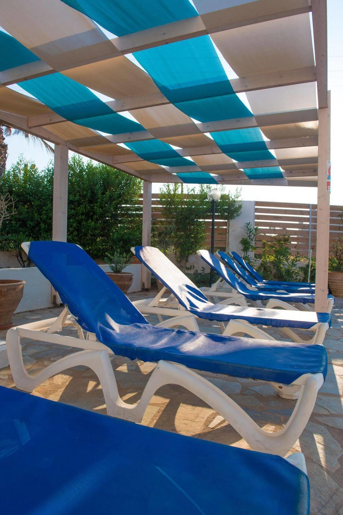 Oasis Beach Hotel - Adults Only Anissaras Exterior foto