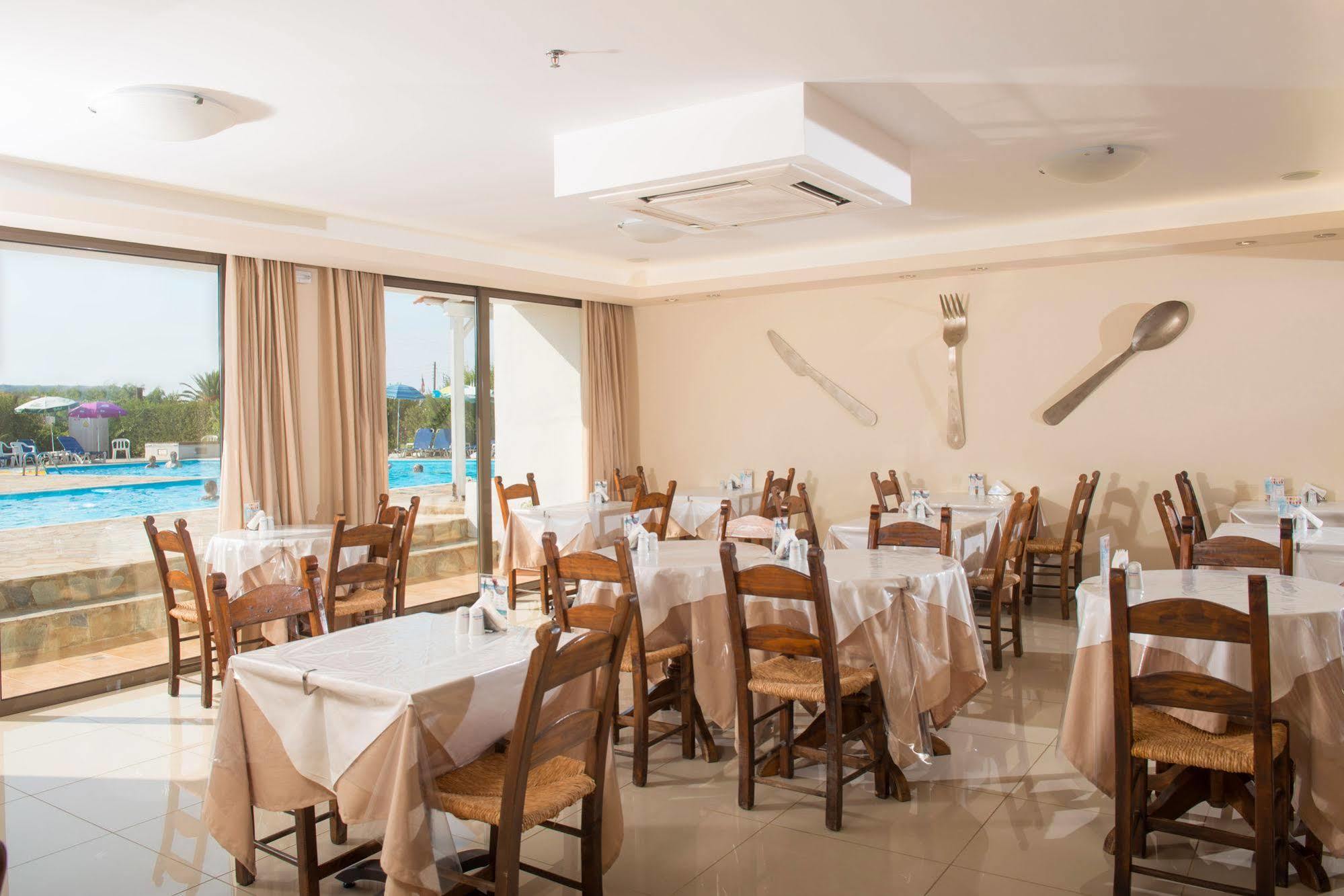 Oasis Beach Hotel - Adults Only Anissaras Exterior foto
