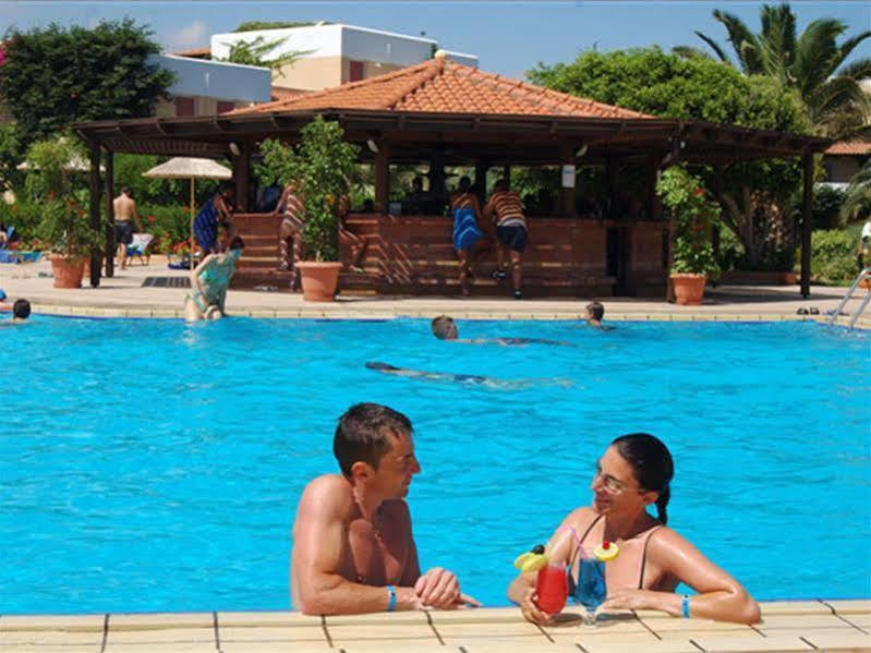 Oasis Beach Hotel - Adults Only Anissaras Exterior foto
