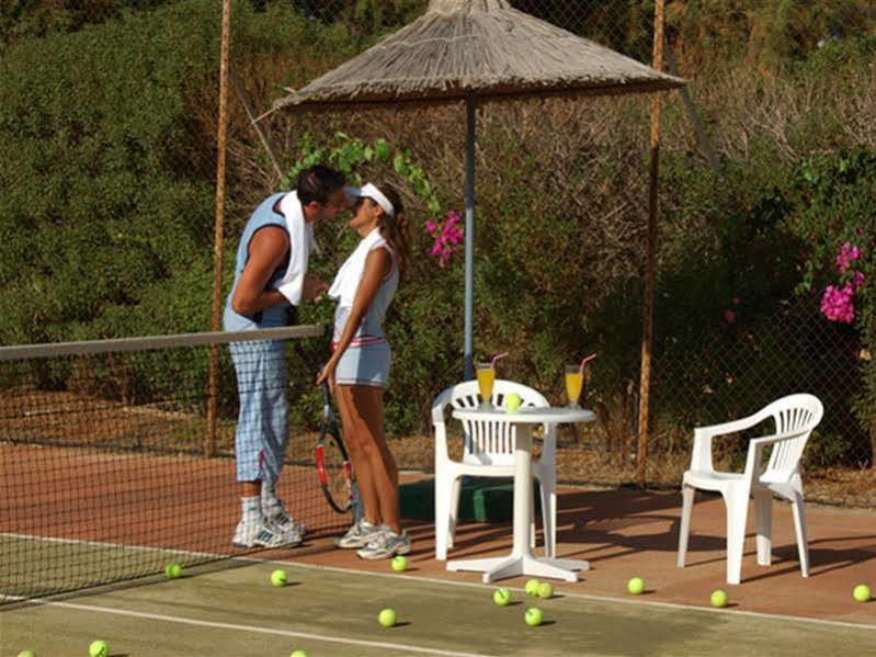 Oasis Beach Hotel - Adults Only Anissaras Exterior foto