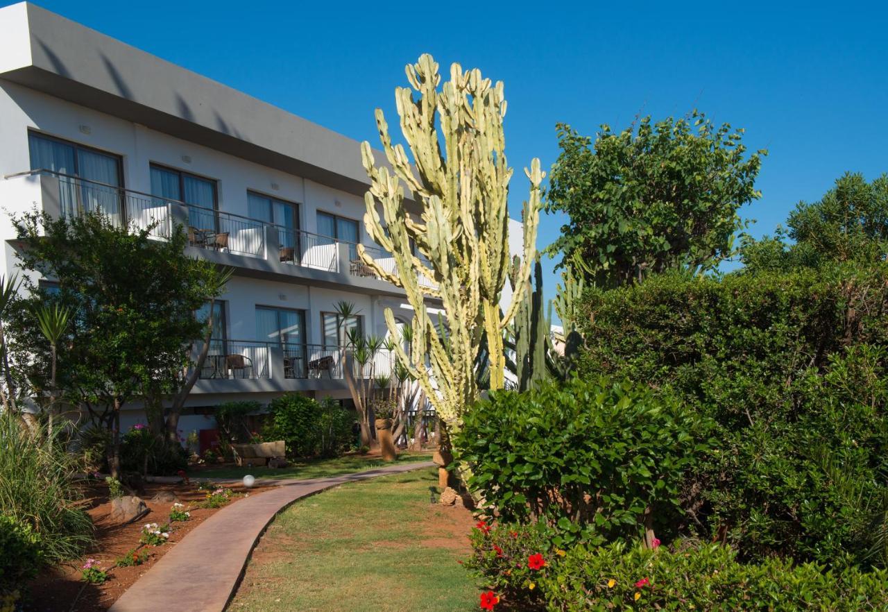 Oasis Beach Hotel - Adults Only Anissaras Exterior foto