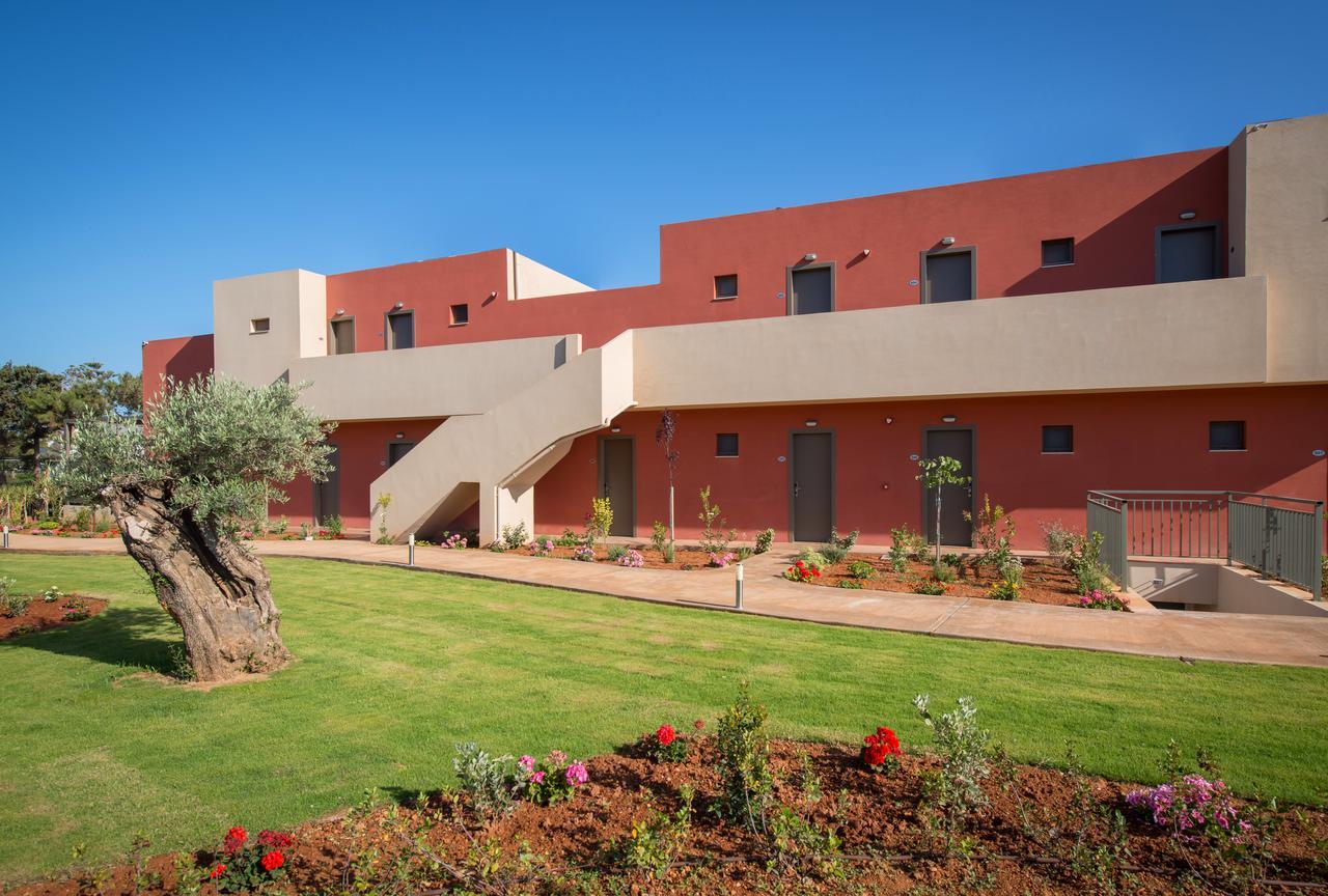 Oasis Beach Hotel - Adults Only Anissaras Exterior foto