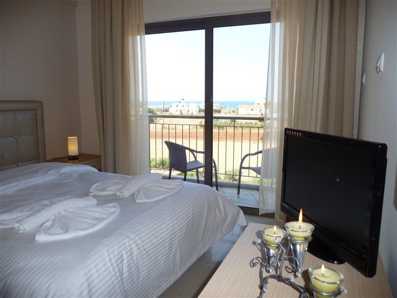 Oasis Beach Hotel - Adults Only Anissaras Exterior foto