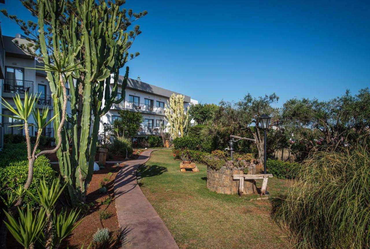 Oasis Beach Hotel - Adults Only Anissaras Exterior foto
