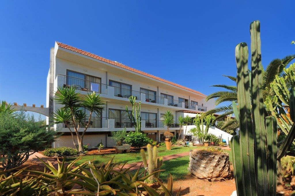 Oasis Beach Hotel - Adults Only Anissaras Exterior foto