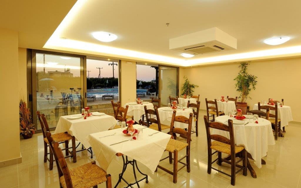 Oasis Beach Hotel - Adults Only Anissaras Exterior foto