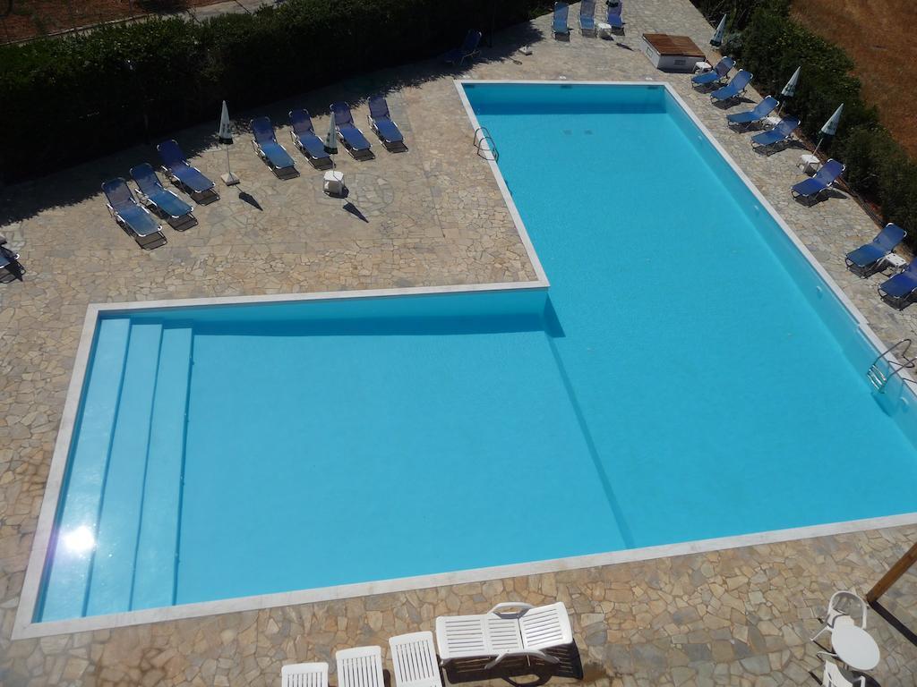 Oasis Beach Hotel - Adults Only Anissaras Exterior foto
